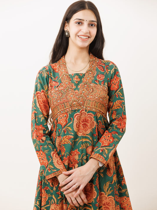 Rozana Tamanna Kurta