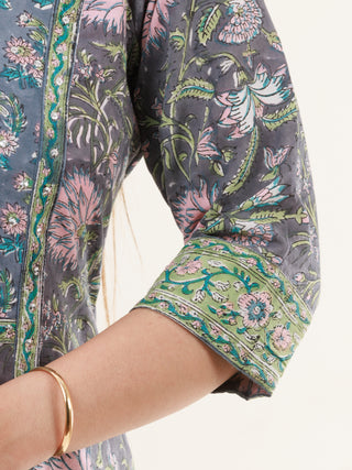 Umang Tahsin Straight Kurta