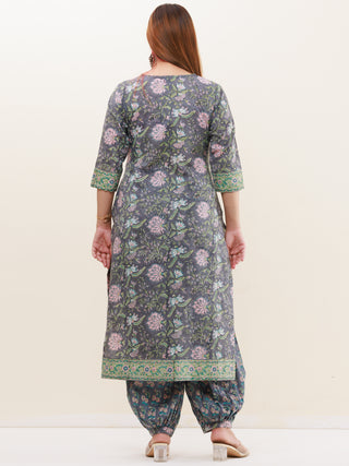 Umang Tahsin Straight Kurta