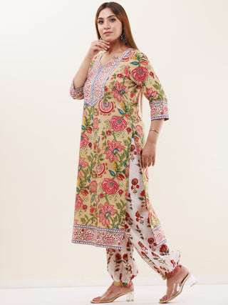 Umang Jashn Straight Kurta