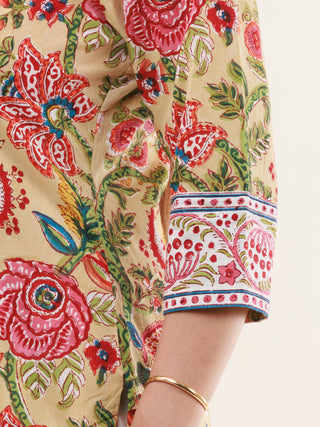 Umang Jashn Straight Kurta