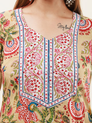 Umang Jashn Straight Kurta