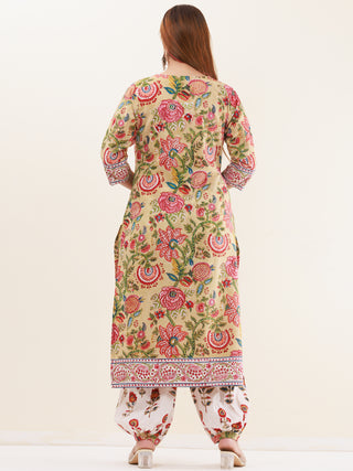 Umang Jashn Straight Kurta