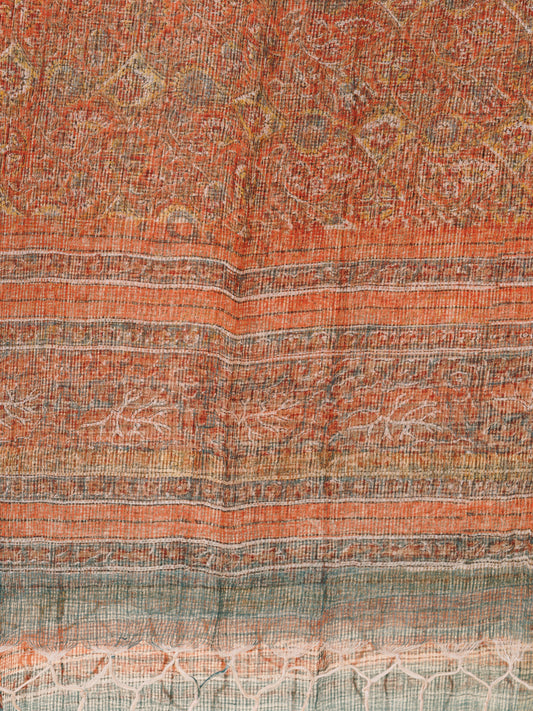 Rozana Siya Dupatta