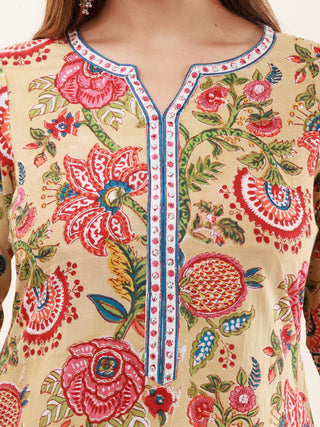 Umang Riya Straight Kurta