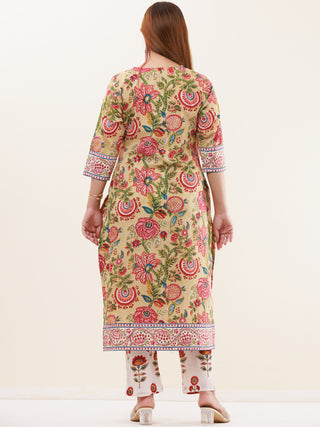 Umang Riya Straight Kurta