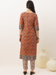 Rozana Siya Kurta