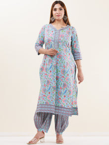 Umang Raina Straight Kurta
