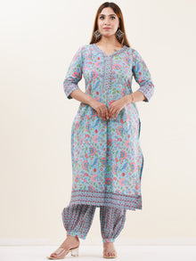 Umang Raina Straight Kurta