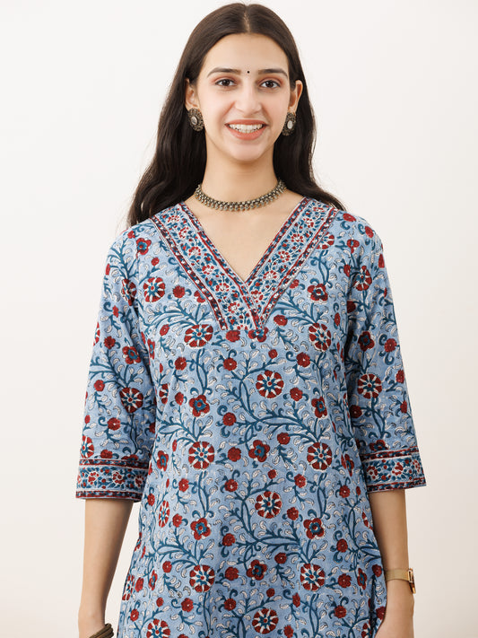 Rozana Nazar Kurta