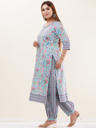 Umang Raina Straight Kurta