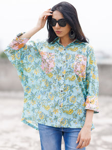 Farhat Oversized Cotton Shirt