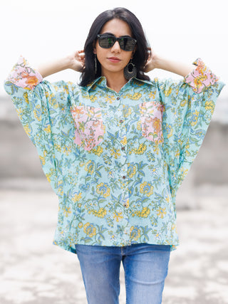 Farhat Oversized Cotton Shirt