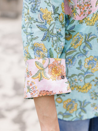 Farhat Oversized Cotton Shirt