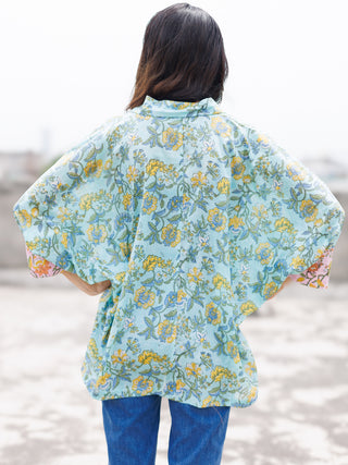 Farhat Oversized Cotton Shirt