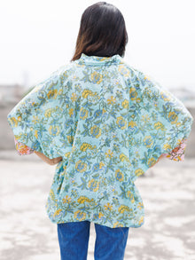 Farhat Oversized Cotton Shirt