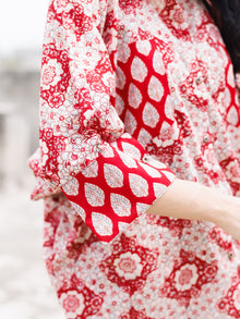 Megha Oversized Cotton Shirt