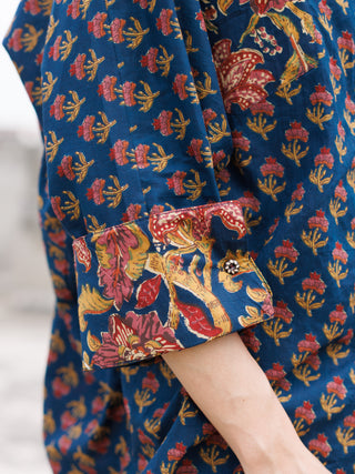 Pari Oversized Cotton Shirt