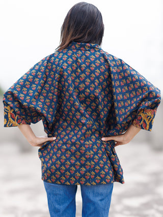 Pari Oversized Cotton Shirt