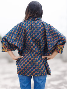 Pari Oversized Cotton Shirt