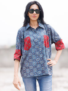 Mayuri Oversized Cotton Shirt