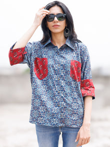 Mayuri Oversized Cotton Shirt