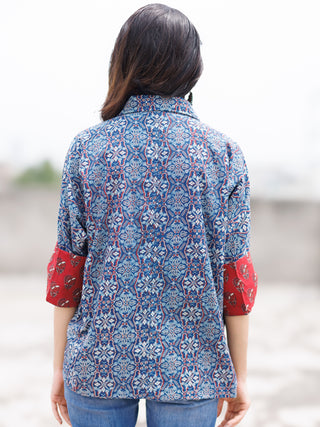 Mayuri Oversized Cotton Shirt