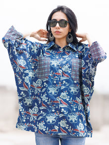 Raas Oversized Cotton Shirt