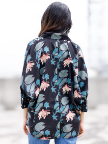 Sunaina Oversized Cotton Shirt