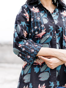 Sunaina Oversized Cotton Shirt