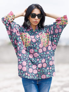 Zohra Oversized Cotton Shirt