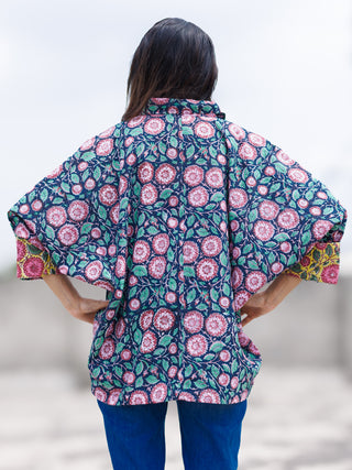 Zohra Oversized Cotton Shirt