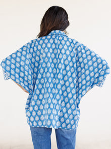 Faghir Oversized Cotton Shirt