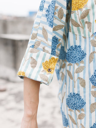 Muskaan Oversized Cotton Shirt