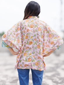 Tania Oversized Cotton Shirt
