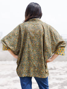 Tania Oversized Cotton Shirt