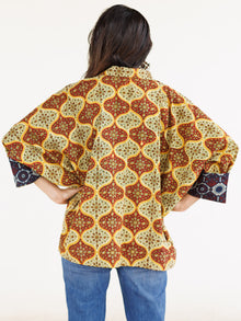Damini Oversized Cotton Shirt