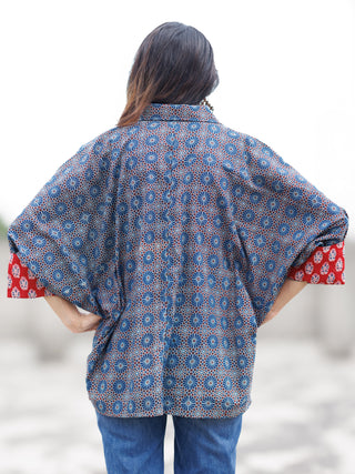 Dia Oversized Cotton Shirt