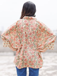 Fiza Oversized Cotton Shirt