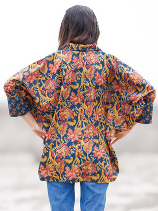 Priya Oversized Cotton Shirt