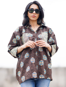 Suhani Oversized Cotton Shirt