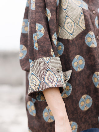 Suhani Oversized Cotton Shirt