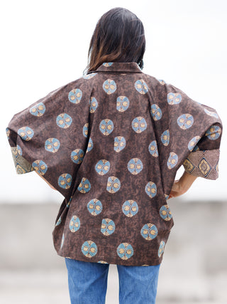 Suhani Oversized Cotton Shirt