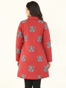 Shishir Sania Quilted Reversible Jacket