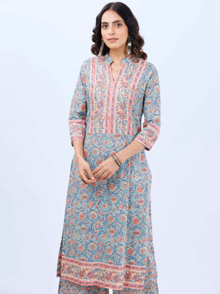 Aina Ruh Kurta