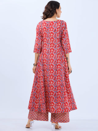 Aina Mahi Kali Kurta