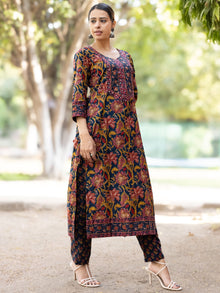 Roz Vibha Straight Kurta