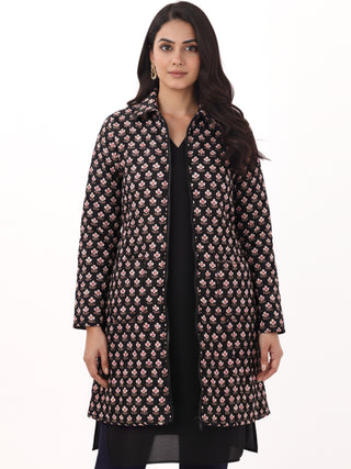 Shishir Tania Quilted Reversible Jacket