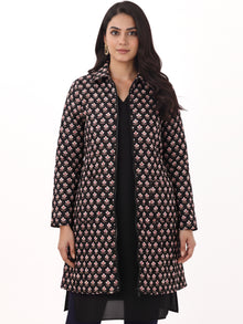 Shishir Tania Quilted Reversible Jacket