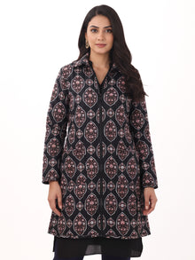 Shishir Tania Quilted Reversible Jacket